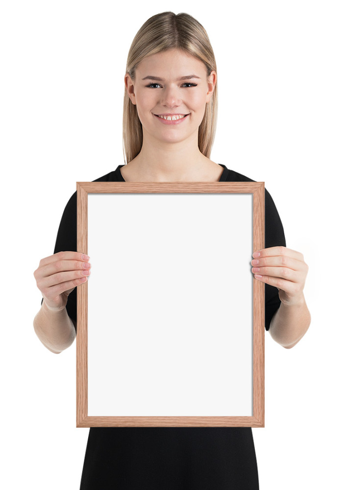 Product Image Red Oak12″×16″