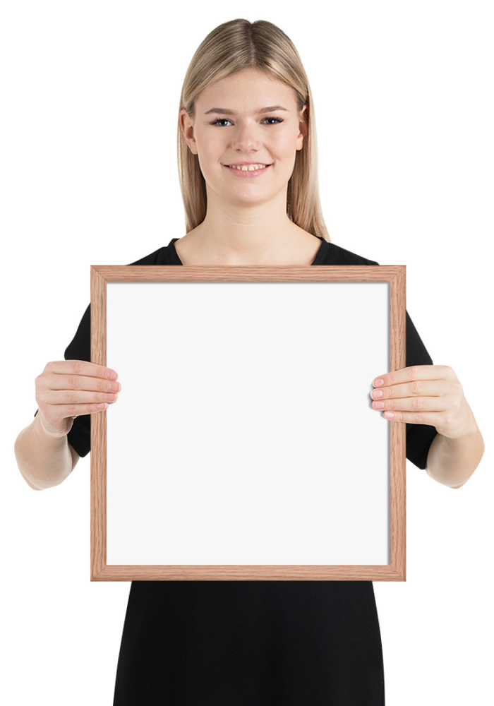 Product Image Red Oak14″×14″