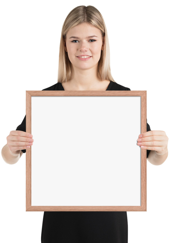 Product Image Red Oak16″×16″