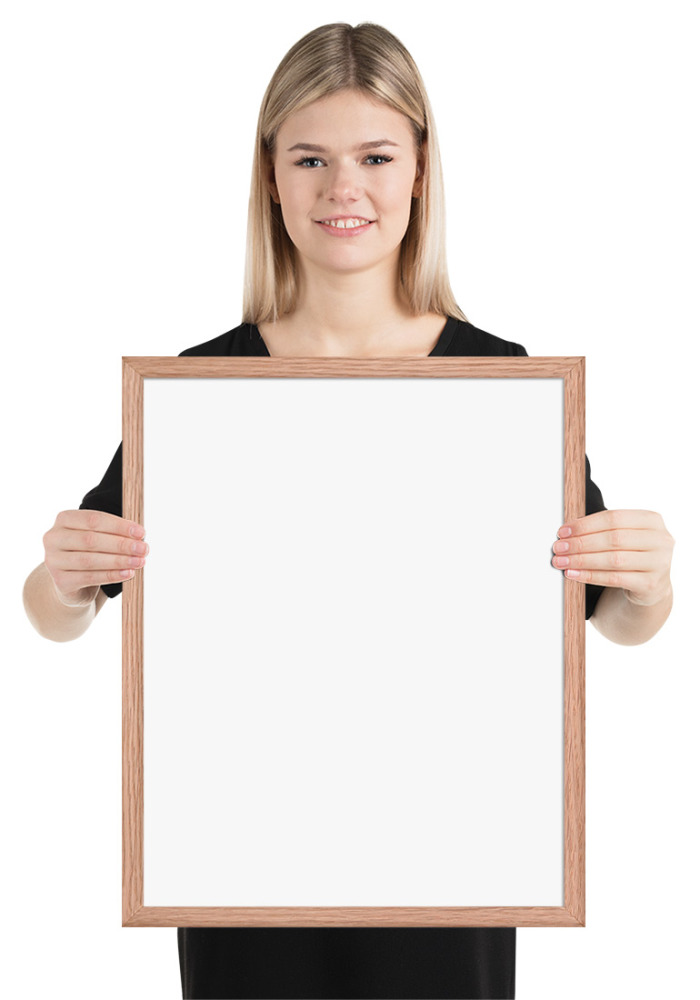 Product Image Red Oak16″×20″