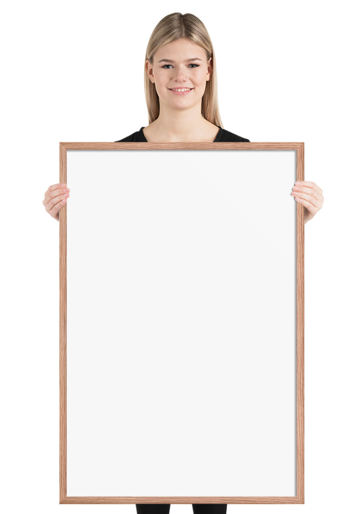 Product Image Red Oak24″×36″