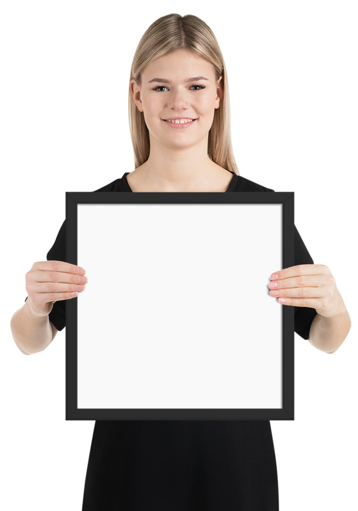 Product Image Black14″×14″