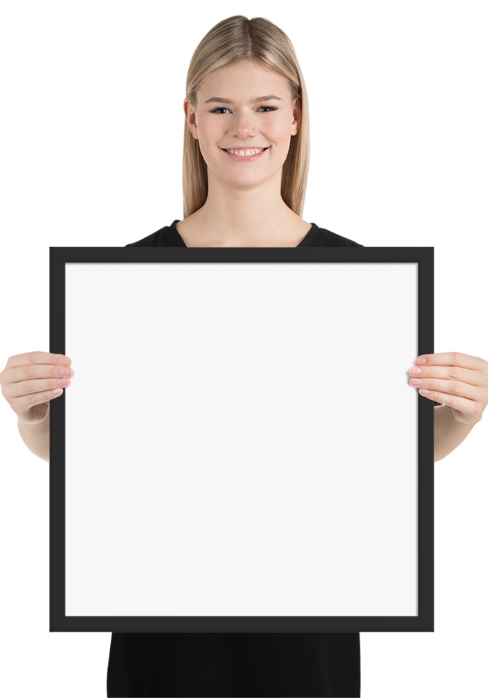 Product Image Black18″×18″