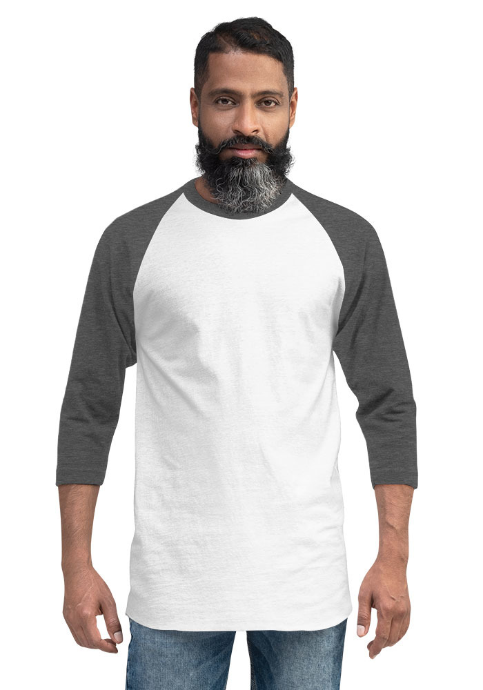 Product Image White/Heather Charcoal