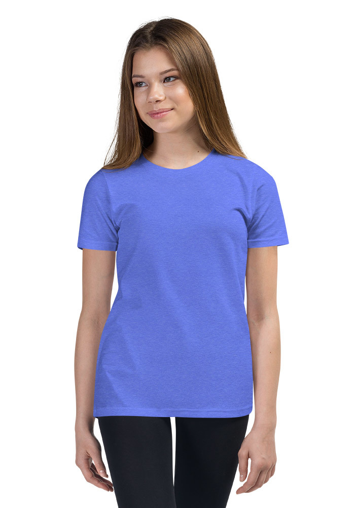 Product Image Heather Columbia Blue