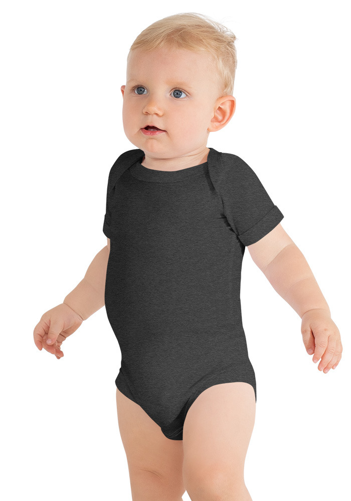 Product Image Dark Grey Heather18-24m