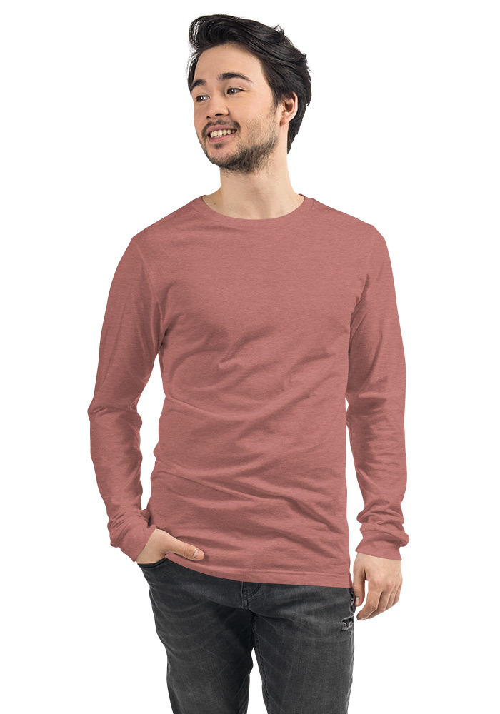 Product Image Heather Mauve