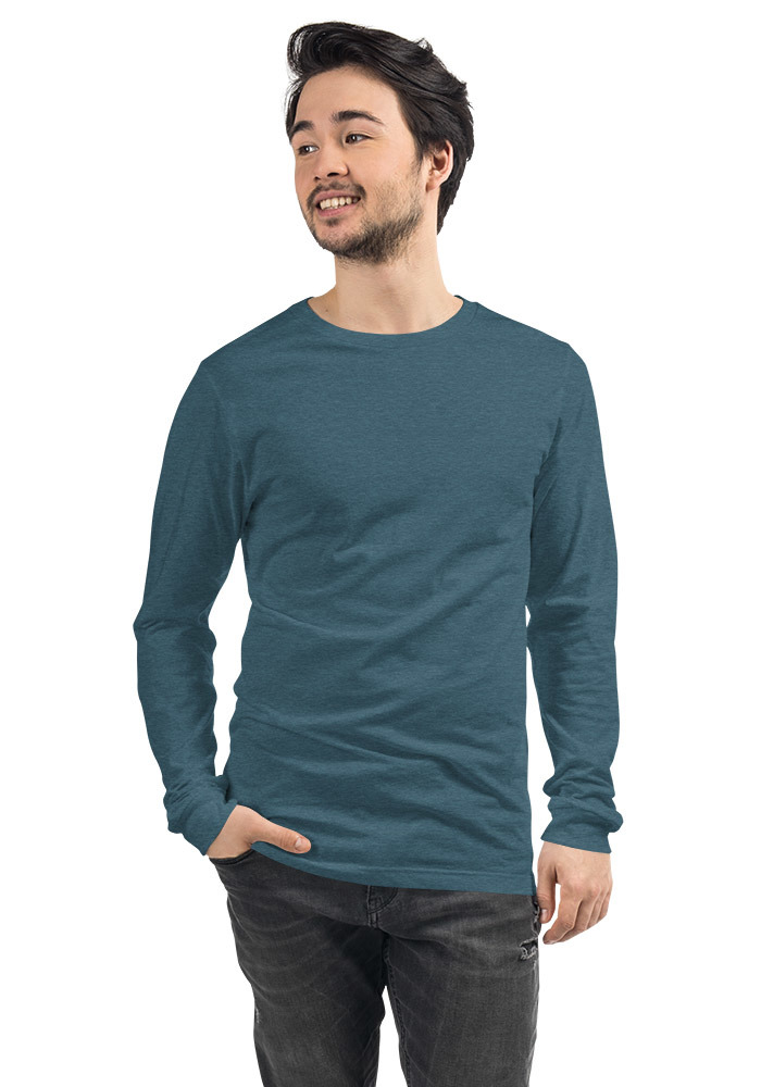 Product Image Heather Deep Teal