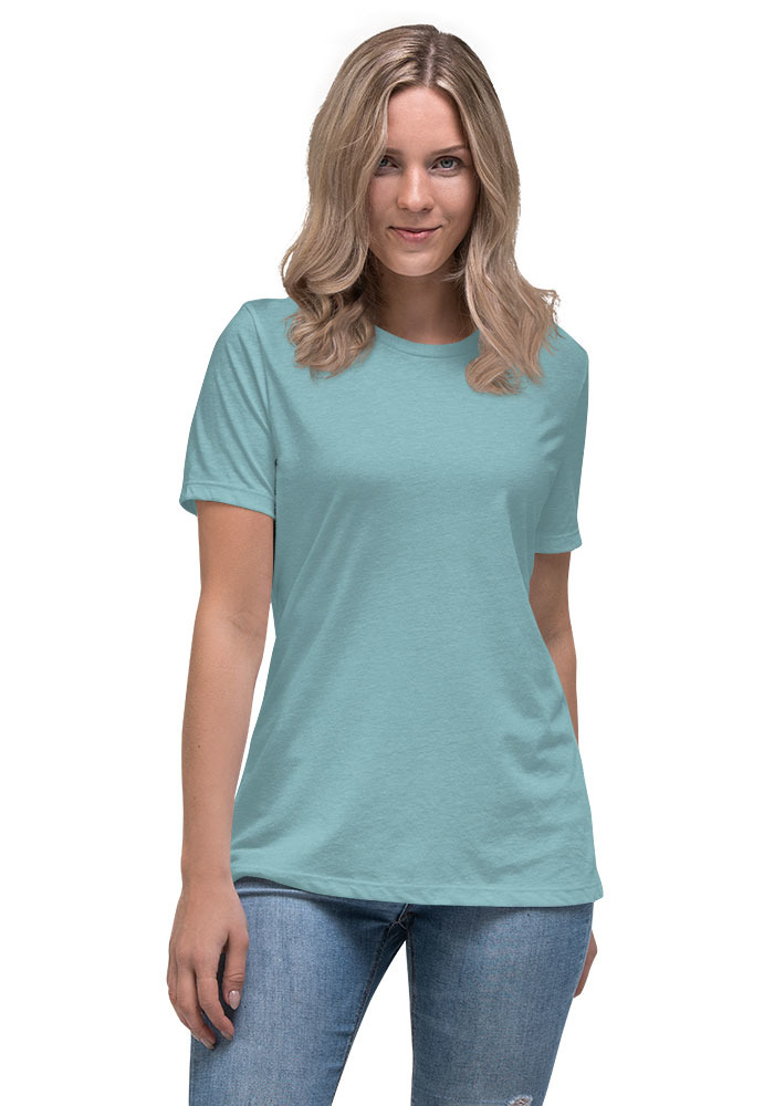 Product Image Heather Blue Lagoon