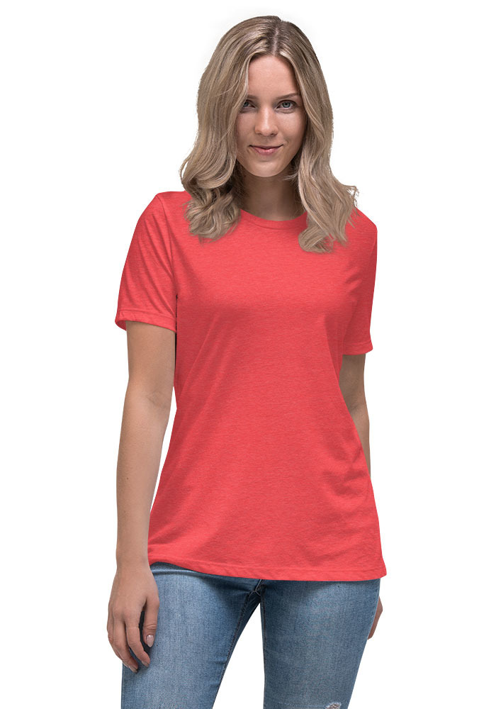 Product Image Heather Red