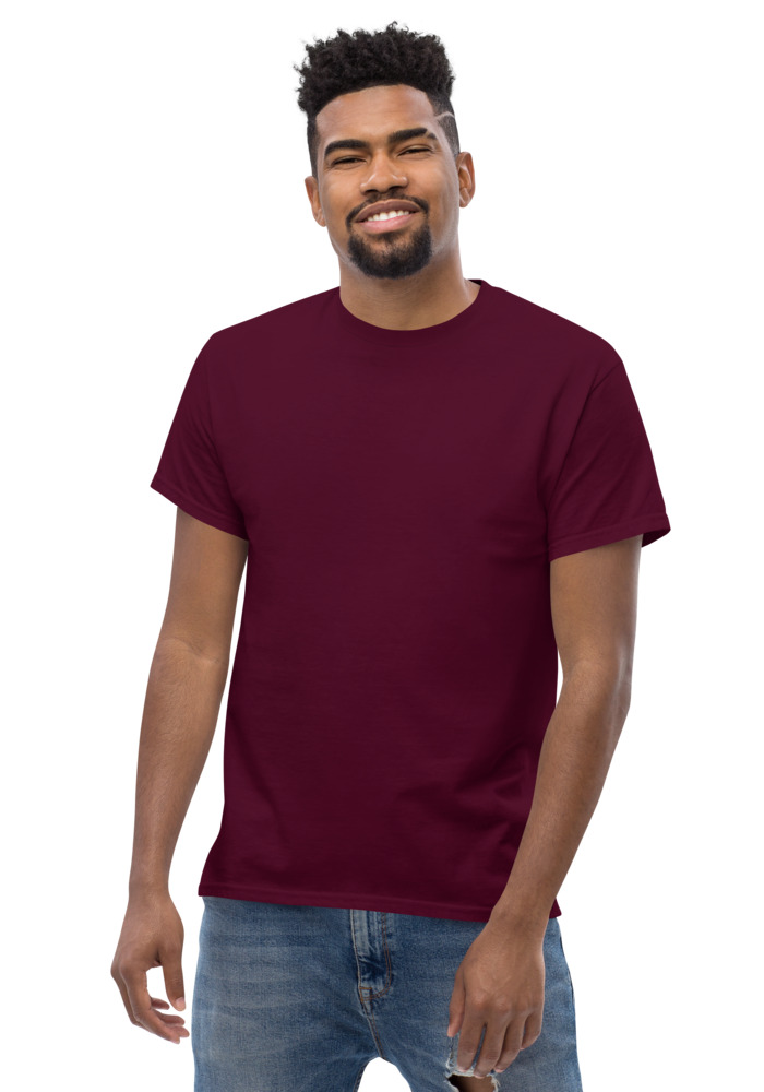 Product Image Maroon