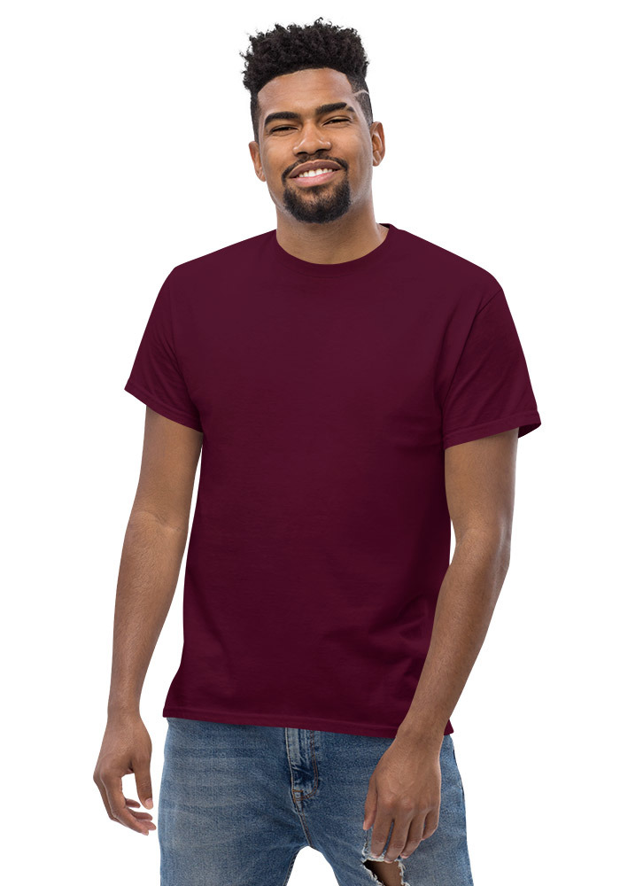Product Image Maroon
