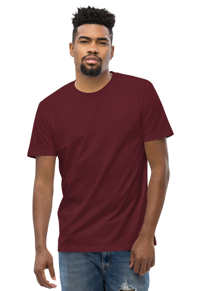 Product thumbnail for Burgundy 2XL
