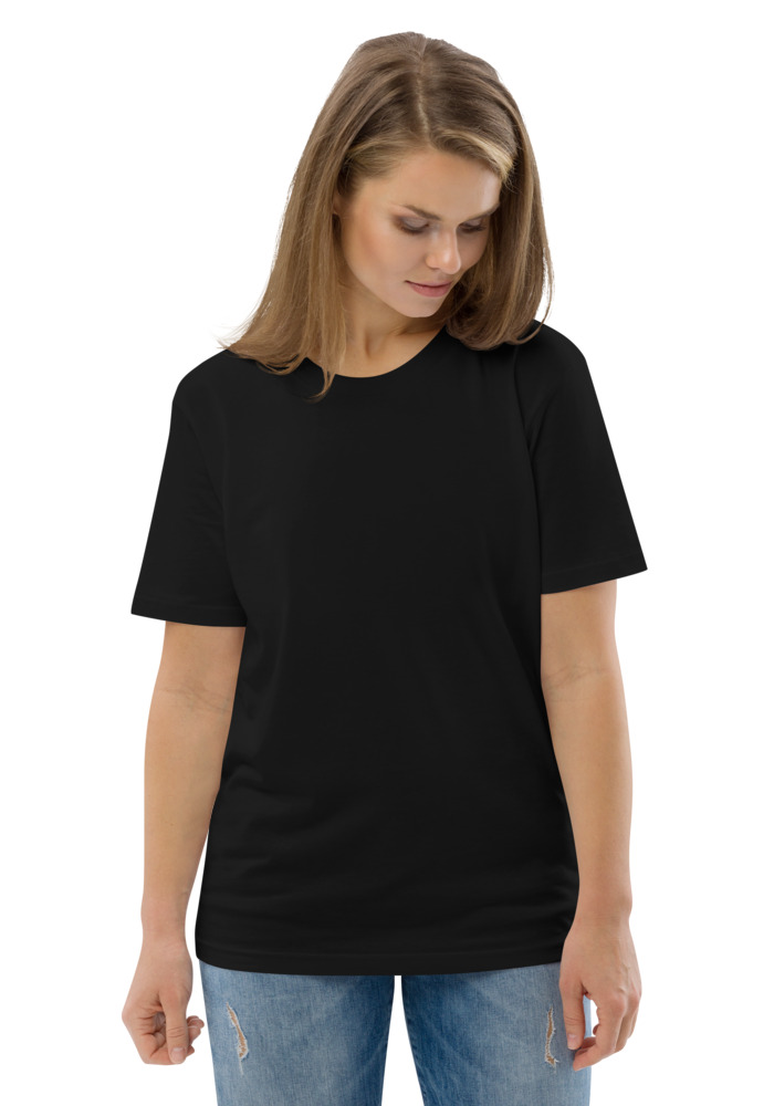 Unisex Organic Cotton Creator 2.0 T-Shirt | Stanley/Stella STTU169 — Black