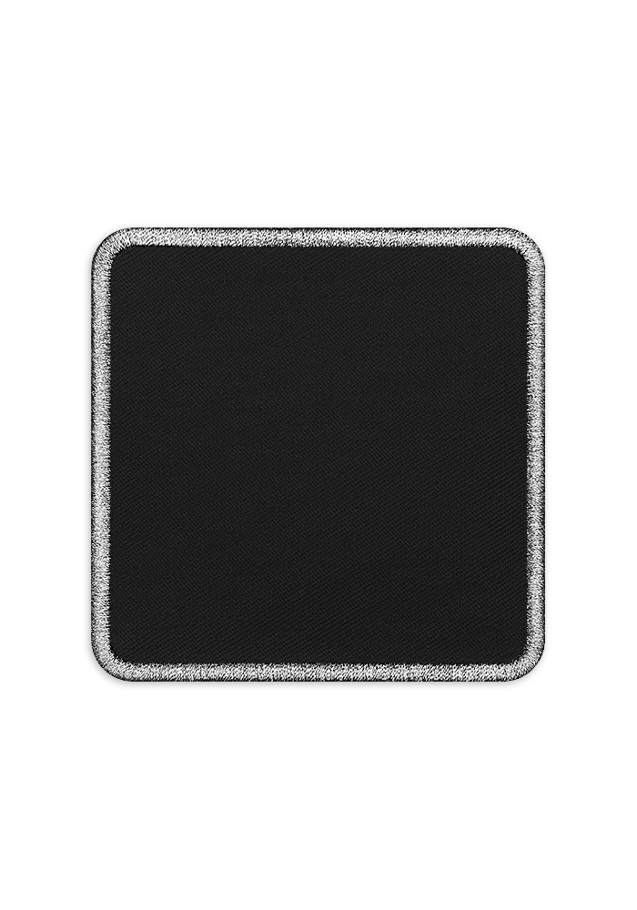 Product Image BlackSquare 3″×3″