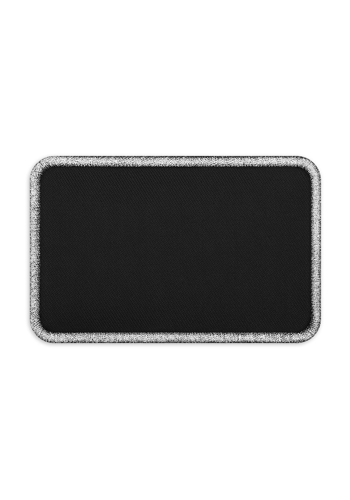 Product Image BlackRectangle 3.5″×2.25″