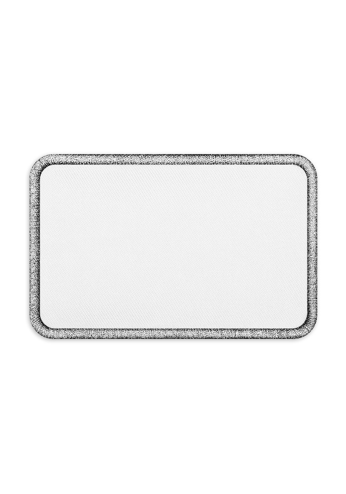Product Image WhiteRectangle 3.5″×2.25″