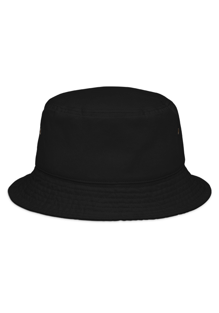Fashion Bucket Hat | Newhattan 1500 — Black