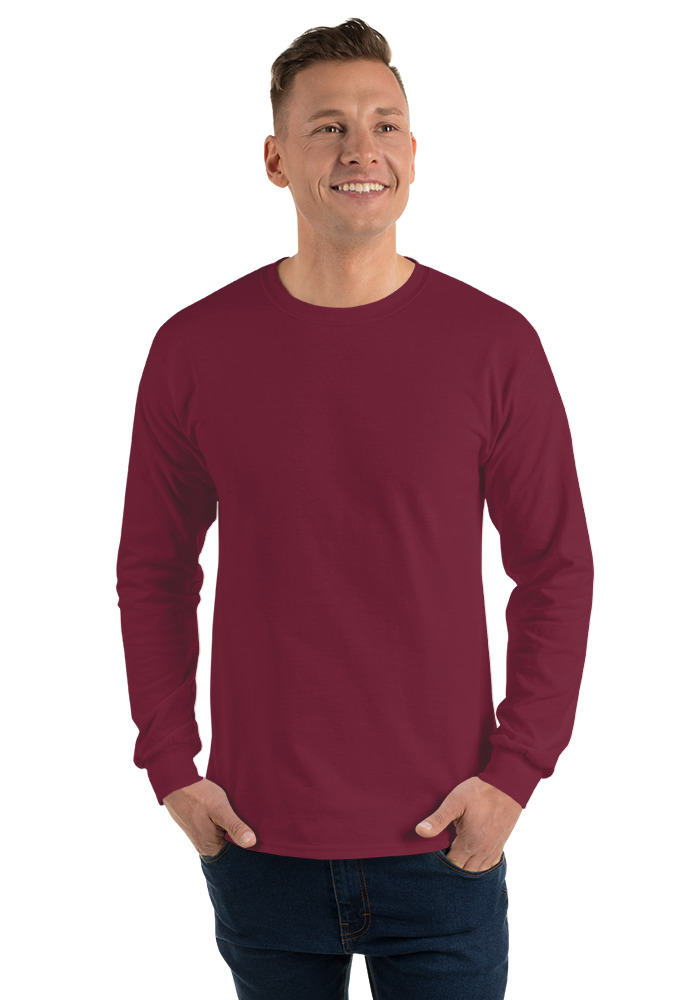 Product Image Maroon
