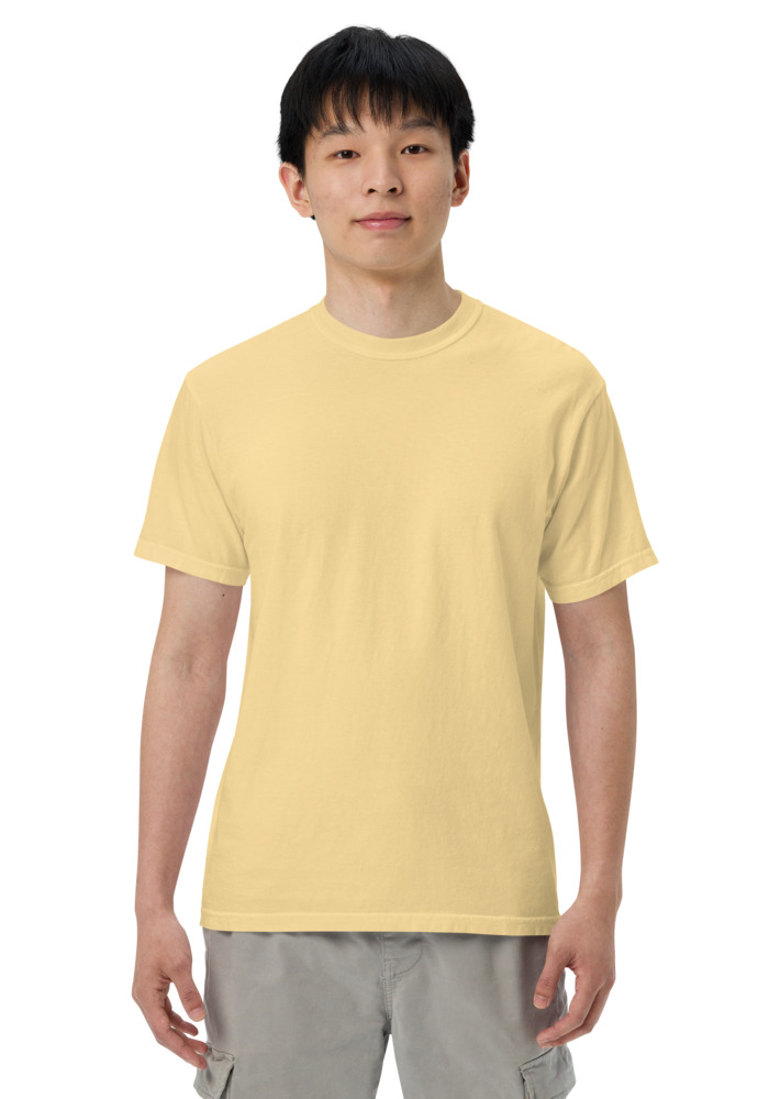 Unisex Garment-Dyed Heavyweight T-Shirt | Comfort Colors 1717