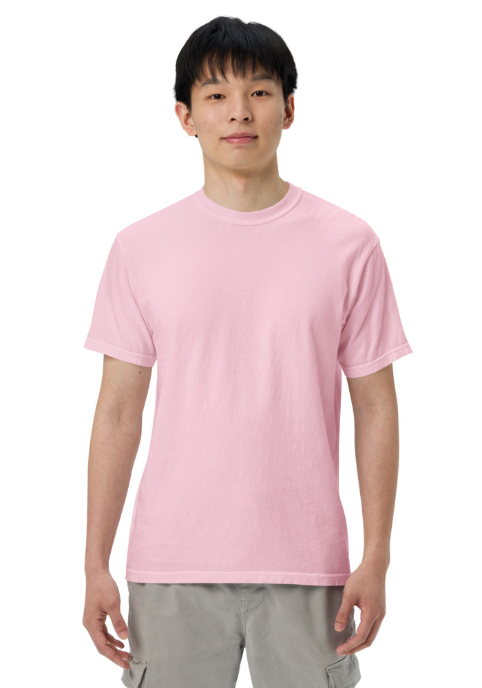 Unisex Garment-Dyed Heavyweight T-Shirt | Comfort Colors 1717