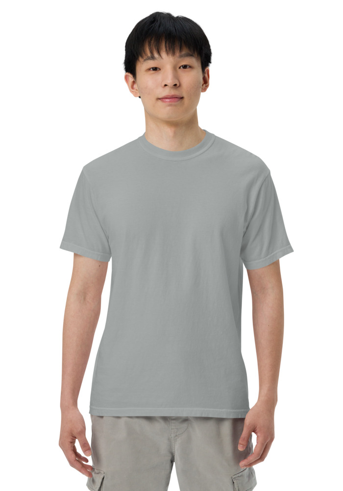 Unisex Garment-Dyed Heavyweight T-Shirt | Comfort Colors 1717