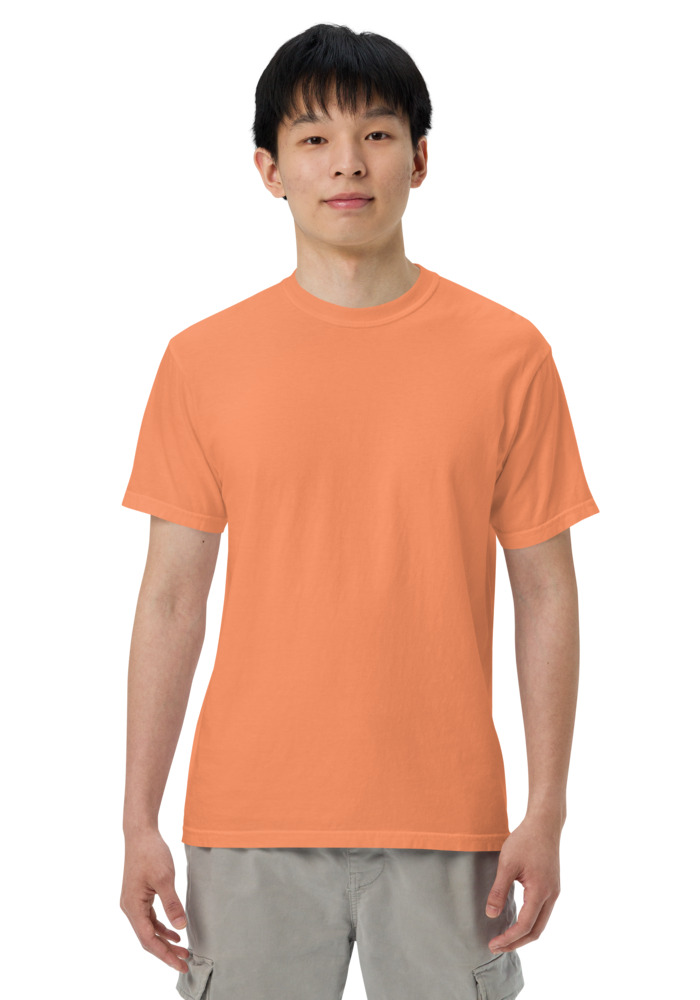 Unisex Garment-Dyed Heavyweight T-Shirt | Comfort Colors 1717