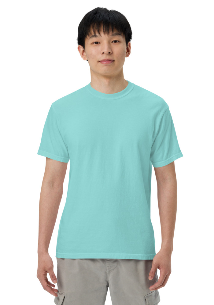 Unisex Garment-Dyed Heavyweight T-Shirt | Comfort Colors 1717