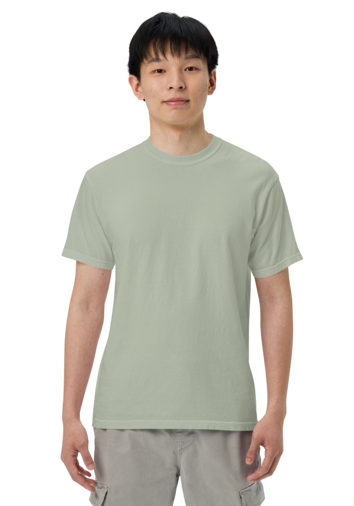 Unisex Garment-Dyed Heavyweight T-Shirt | Comfort Colors 1717