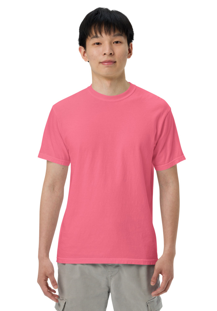 Unisex Garment-Dyed Heavyweight T-Shirt | Comfort Colors 1717