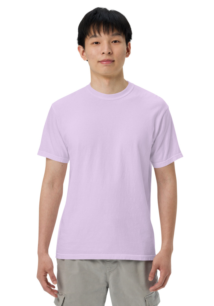 Unisex Garment-Dyed Heavyweight T-Shirt | Comfort Colors 1717