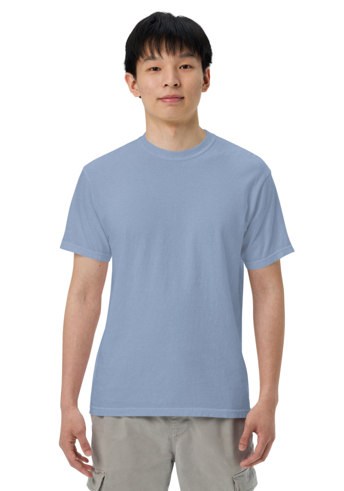 Unisex Garment-Dyed Heavyweight T-Shirt | Comfort Colors 1717