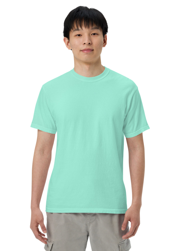 Unisex Garment-Dyed Heavyweight T-Shirt | Comfort Colors 1717