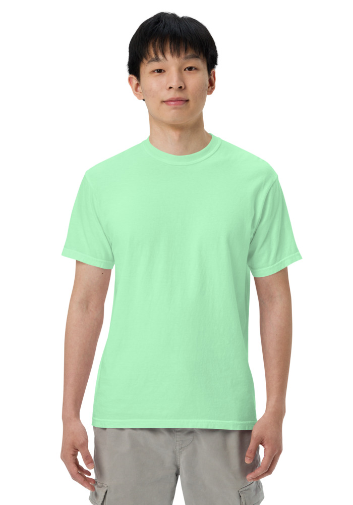 Unisex Garment-Dyed Heavyweight T-Shirt | Comfort Colors 1717