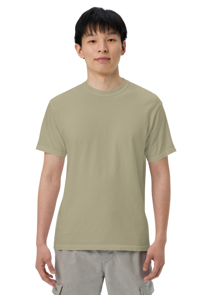 Unisex Garment-Dyed Heavyweight T-Shirt | Comfort Colors 1717