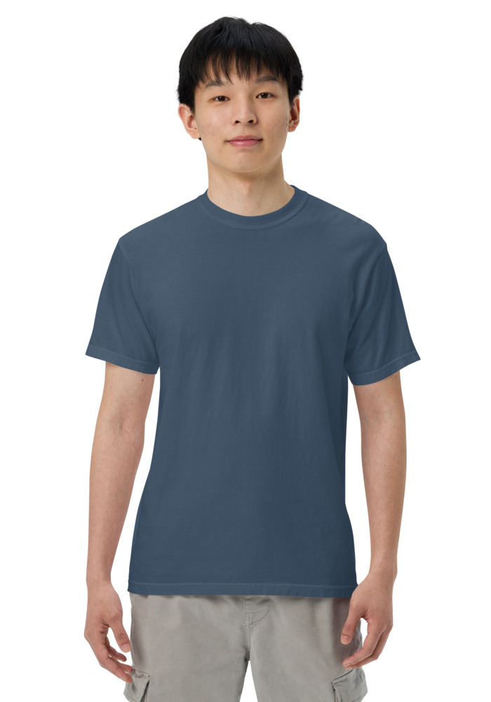 Unisex Garment-Dyed Heavyweight T-Shirt | Comfort Colors 1717