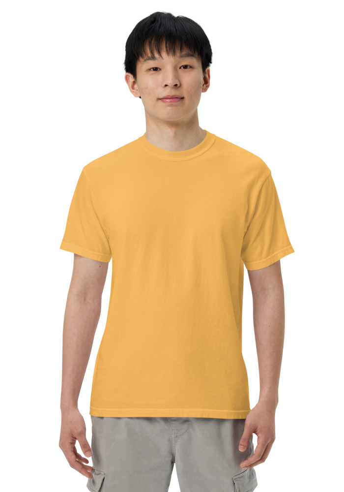Unisex Garment-Dyed Heavyweight T-Shirt | Comfort Colors 1717