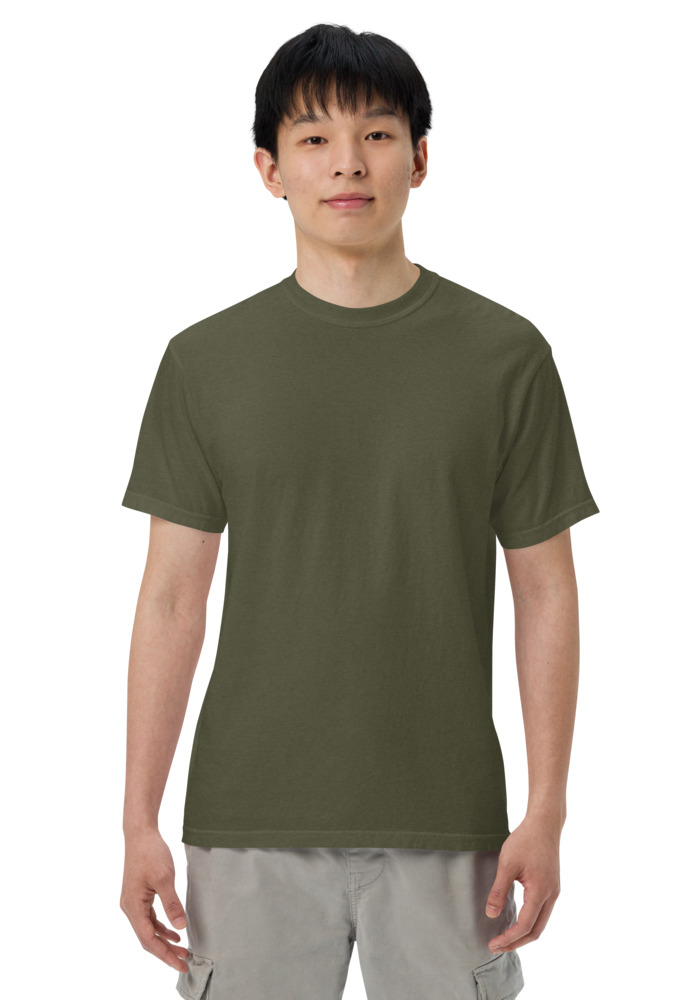 Unisex Garment-Dyed Heavyweight T-Shirt | Comfort Colors 1717