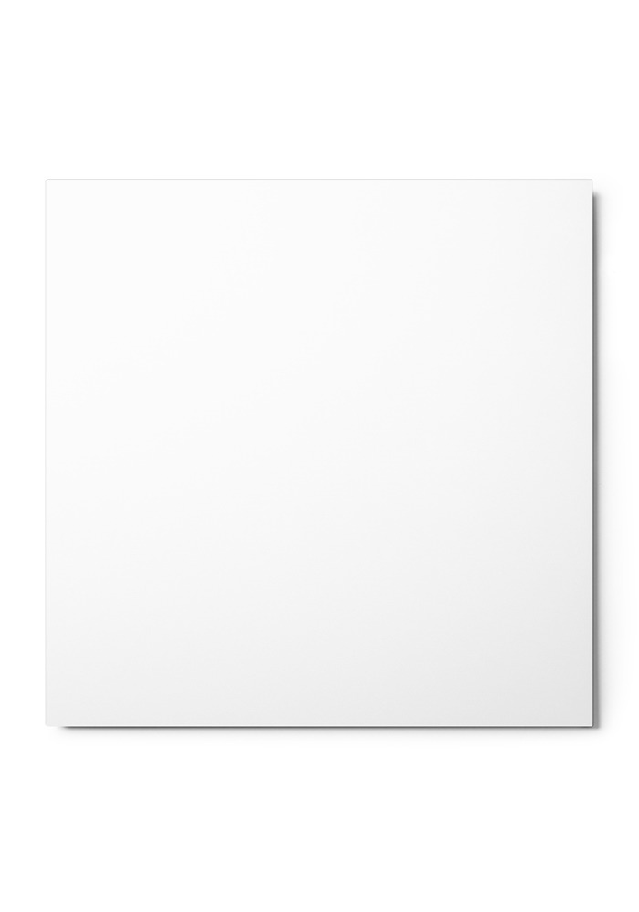 Product Image White12″×12″