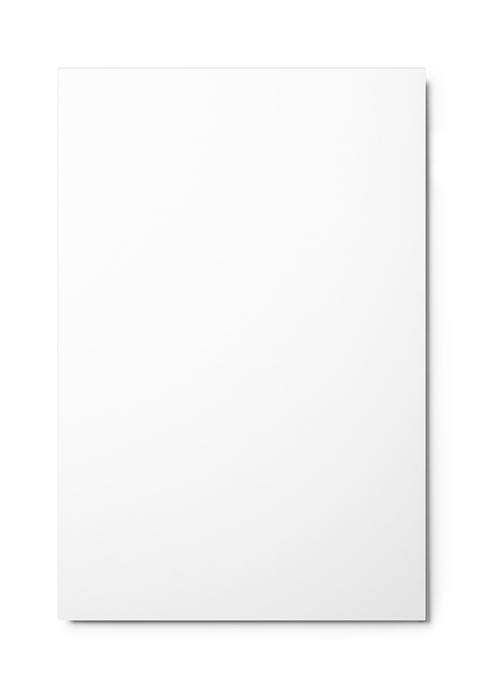 Product Image White24″×36″