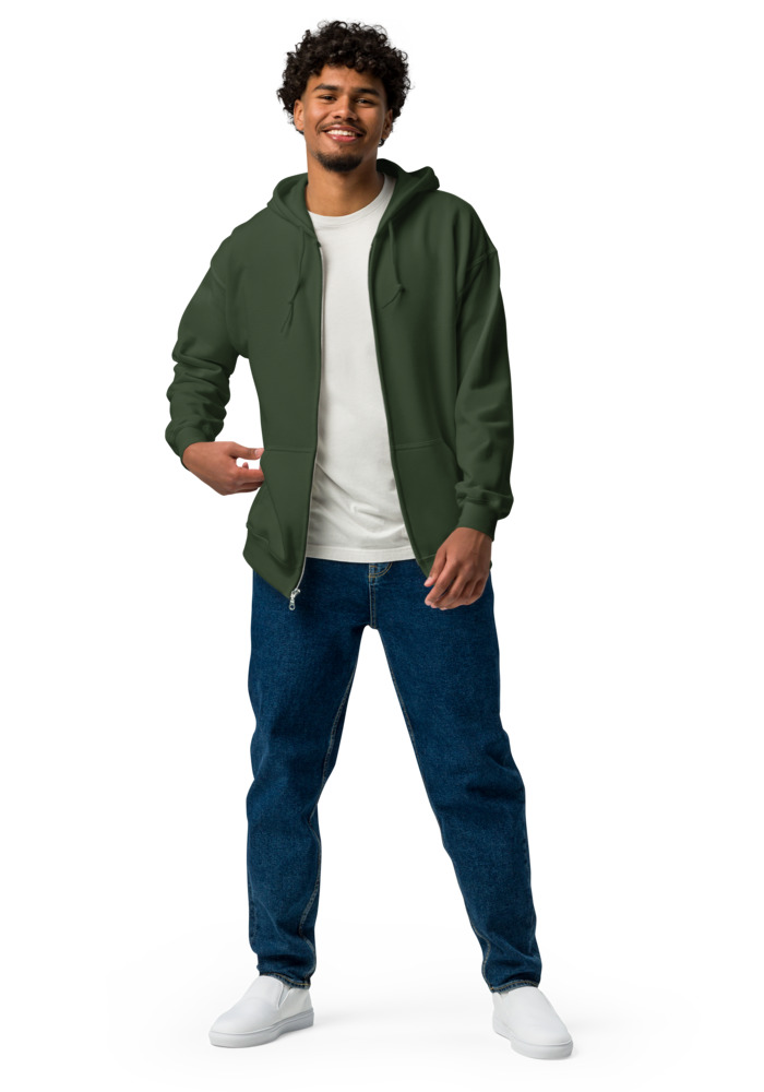 Product thumbnail for Forest Green 2XL