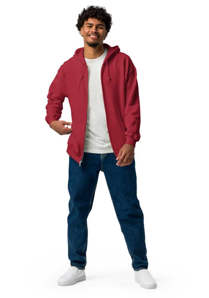 Product thumbnail for Cardinal Red 2XL