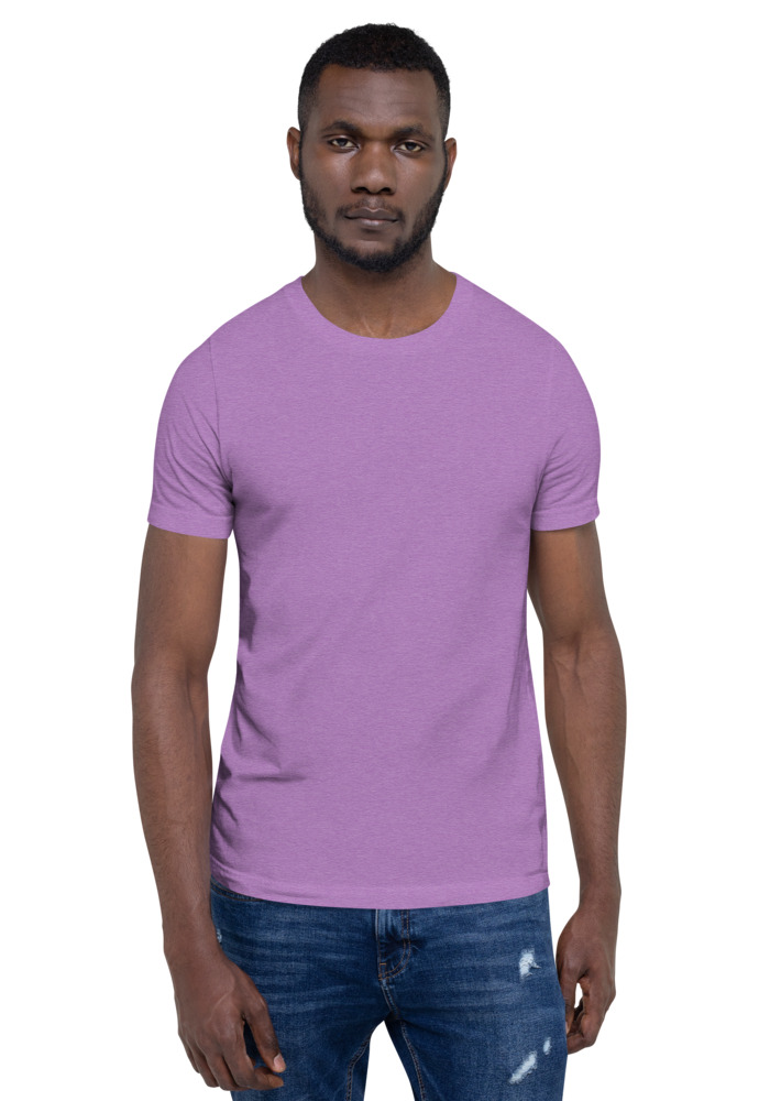 Product Image Heather Team Purple