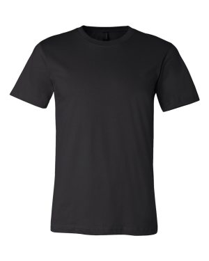Black t-shirt — Seth The Bar High