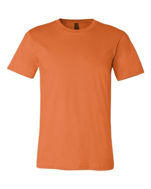 Orange t-shirt — Happy Daves Are Here Again