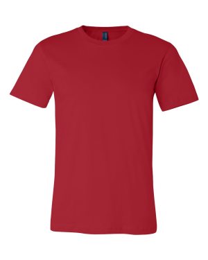 Red t-shirt — Carrie On