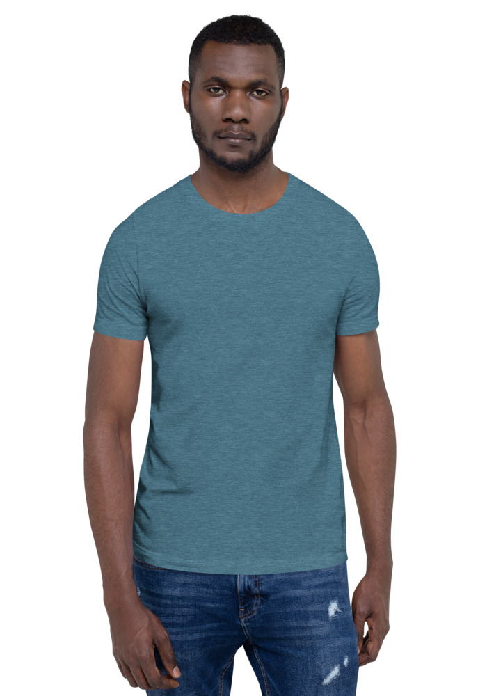 Product Image Heather Deep Teal