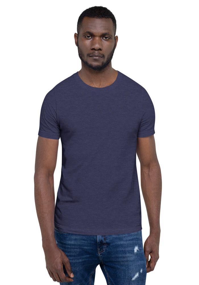 Product Image Heather Midnight Navy