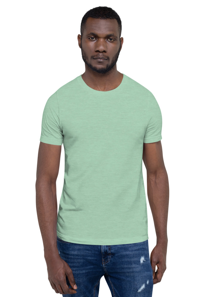 Product Image Heather Prism Mint