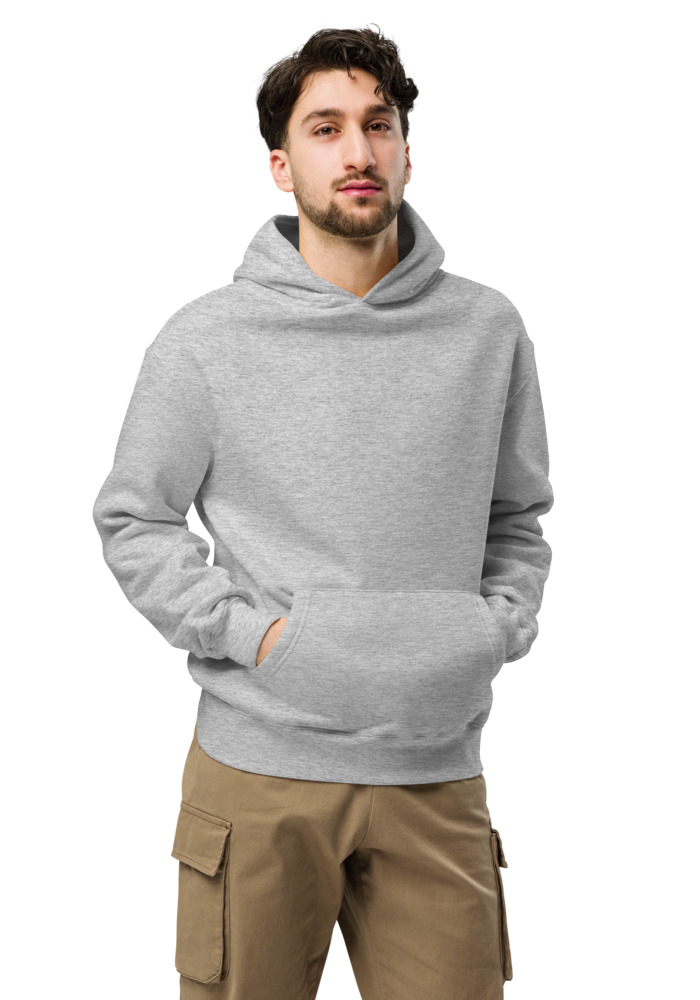 Product thumbnail for Athletic Heather 2XL